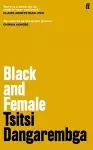 Black and Female cover