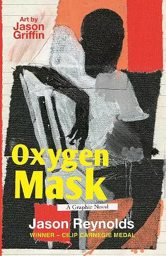 Oxygen Mask: A Graphic Novel cover