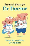 Richard Scarry's Dr Doctor cover