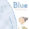 Blue cover