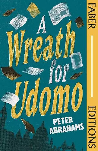 A Wreath for Udomo (Faber Editions) cover