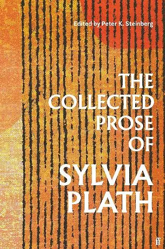 The Collected Prose of Sylvia Plath cover