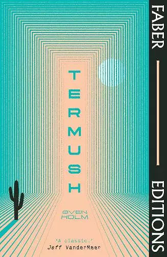 Termush (Faber Editions) cover