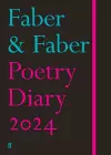 Faber Poetry Diary 2024 cover