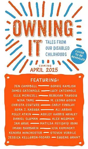 Owning It cover