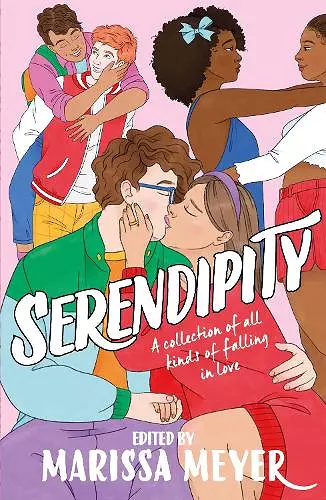 Serendipity cover