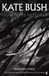 How To Be Invisible cover