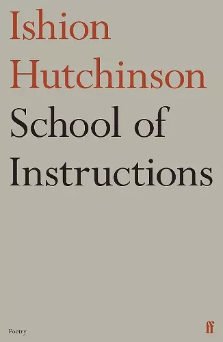 School of Instructions cover