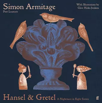 Hansel & Gretel cover