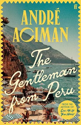 The Gentleman From Peru cover