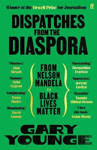 Dispatches from the Diaspora cover