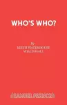 Who's Who cover