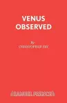 Venus Observed cover