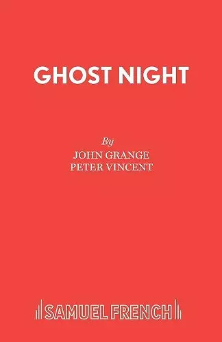 Ghost Night cover