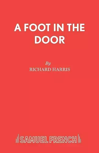 A Foot in the Door cover