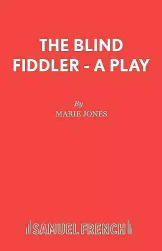 The Blind Fiddler cover