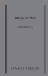 Break of Day cover