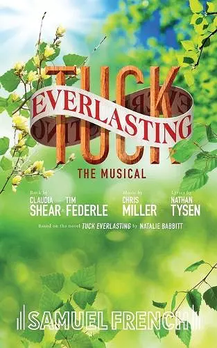 Tuck Everlasting cover