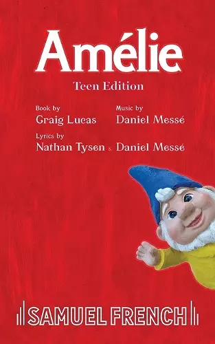 Amelie: Teen Edition cover