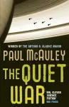 The Quiet War cover