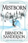 Mistborn cover