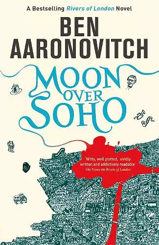 Moon Over Soho cover