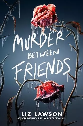 Murder Between Friends cover