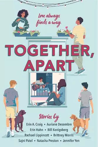 Together, Apart cover