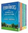 The Penderwicks Paperback 5-Book Boxed Set cover