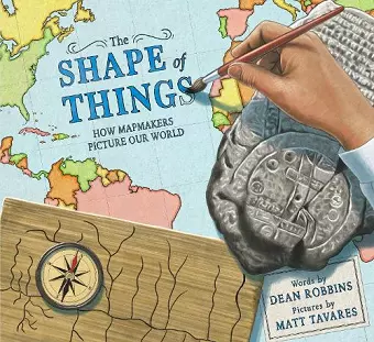 The Shape of Things cover