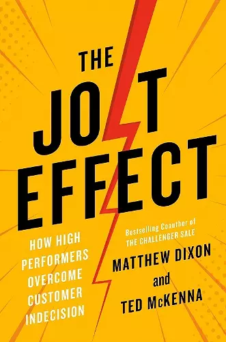 The Jolt Effect cover