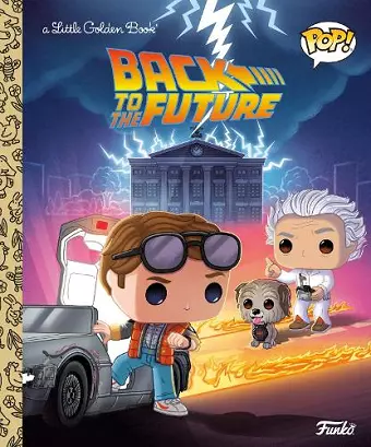 Back to the Future (Funko Pop!) cover