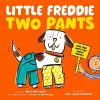 Little Freddie Two Pants cover