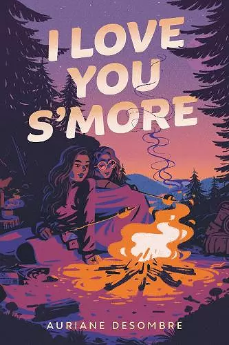 I Love You S'more cover