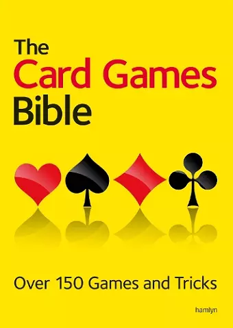 The Card Games Bible cover