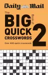 Daily Mail Big Book of Quick Crosswords Volume 2 cover