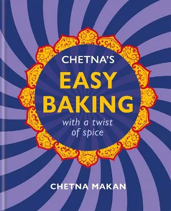 Chetna's Easy Baking cover