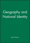 Geography and National Identity cover