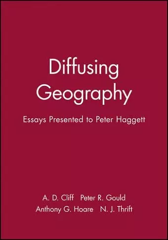 Diffusing Geography cover