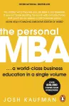 The Personal MBA cover