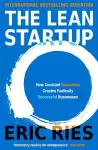 The Lean Startup cover