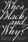 Who’s Black and Why? cover