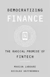 Democratizing Finance cover