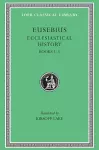 Ecclesiastical History, Volume I cover