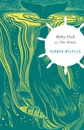 Moby-Dick cover