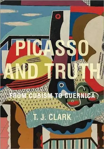 Picasso and Truth cover