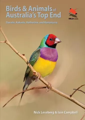 Birds and Animals of Australia's Top End cover