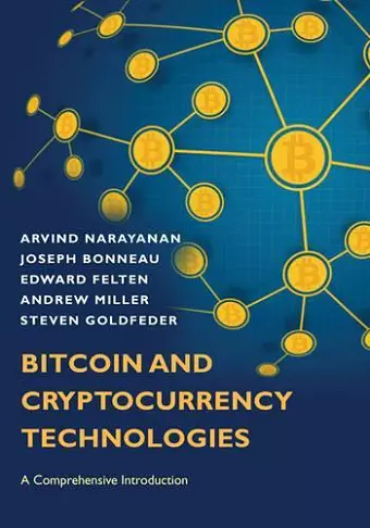 Bitcoin and Cryptocurrency Technologies cover