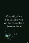 Quantitative Social Science cover