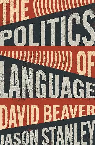 The Politics of Language cover